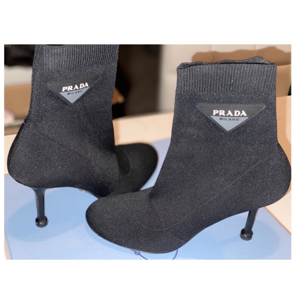 Prada Ankle boots